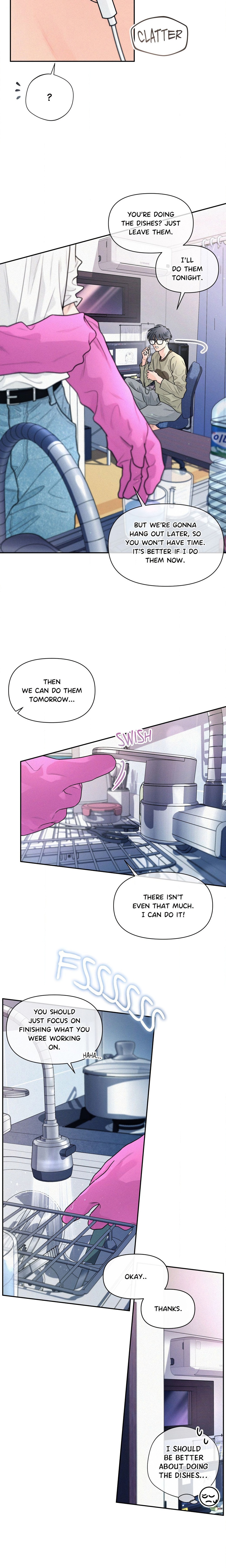 My Lovely Copycat (Uncensored) Page 5 - MangaHe