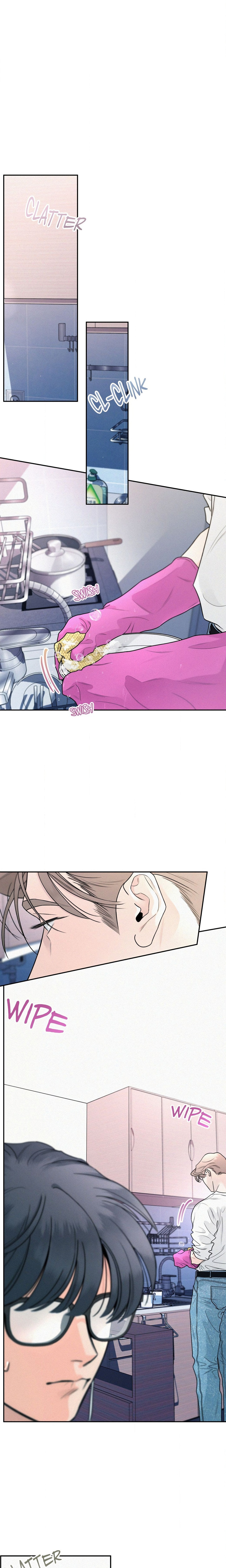 My Lovely Copycat (Uncensored) Page 6 - MangaHe
