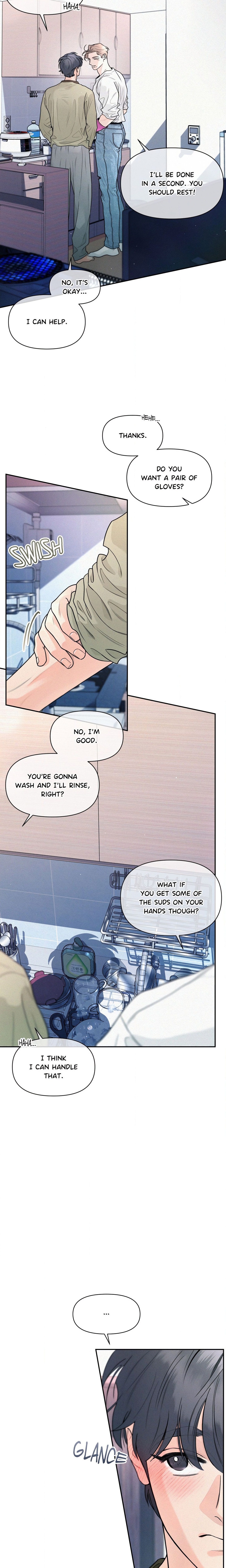My Lovely Copycat (Uncensored) Page 8 - MangaHe