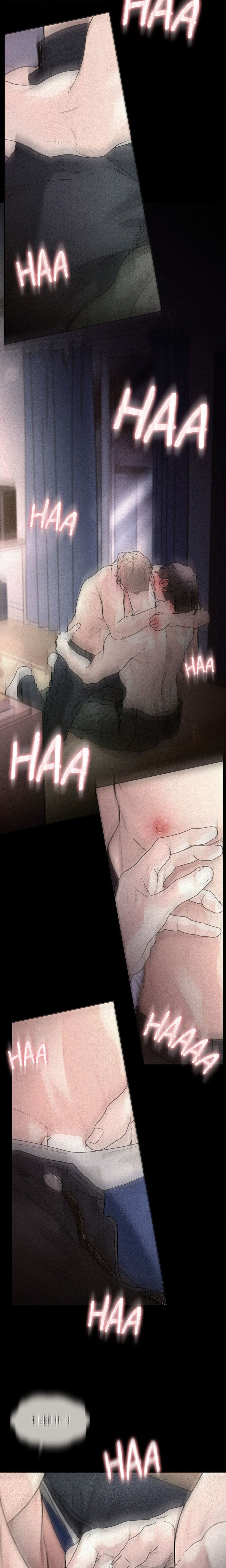 My Lovely Copycat (Uncensored) Page 10 - MangaHe