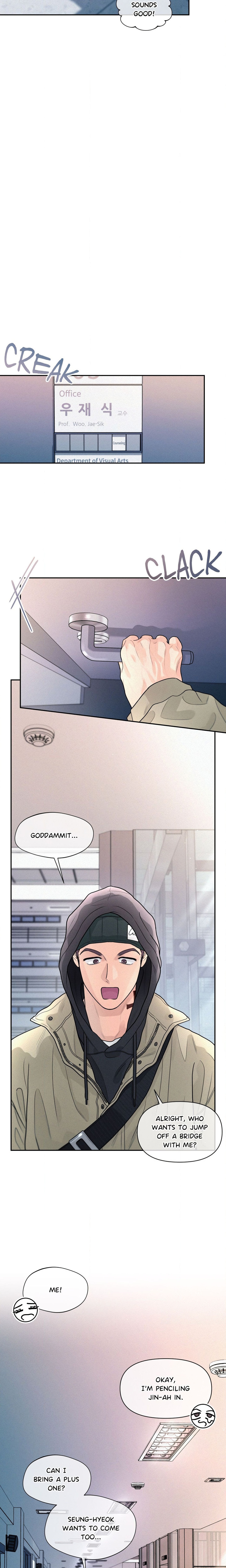 My Lovely Copycat (Uncensored) Page 11 - MangaHe