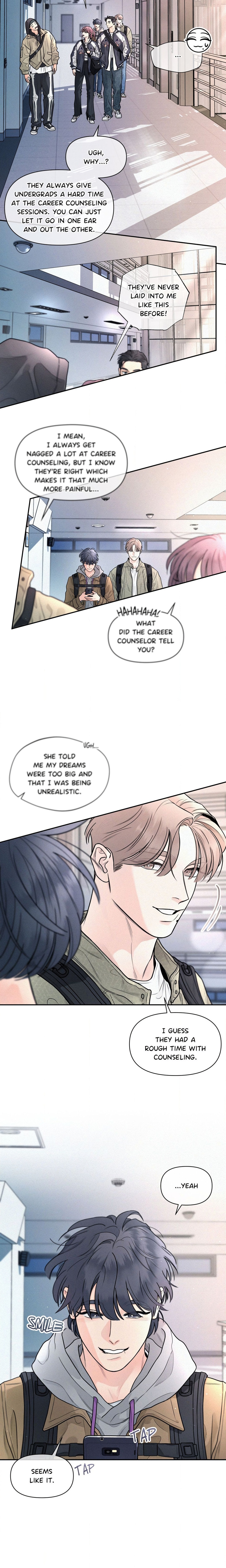 My Lovely Copycat (Uncensored) Page 12 - MangaHe
