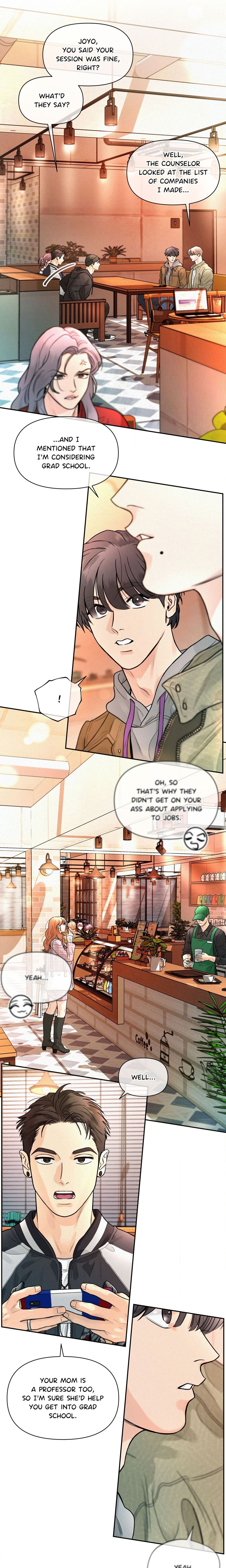My Lovely Copycat (Uncensored) Page 14 - MangaHe