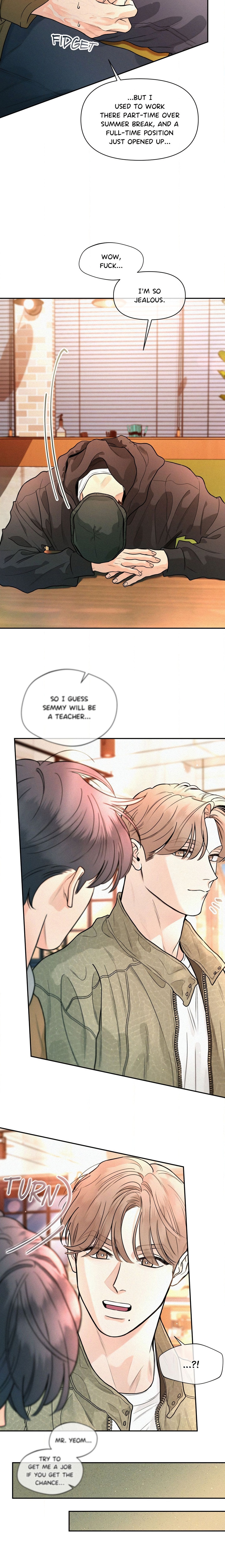 My Lovely Copycat (Uncensored) Page 16 - MangaHe