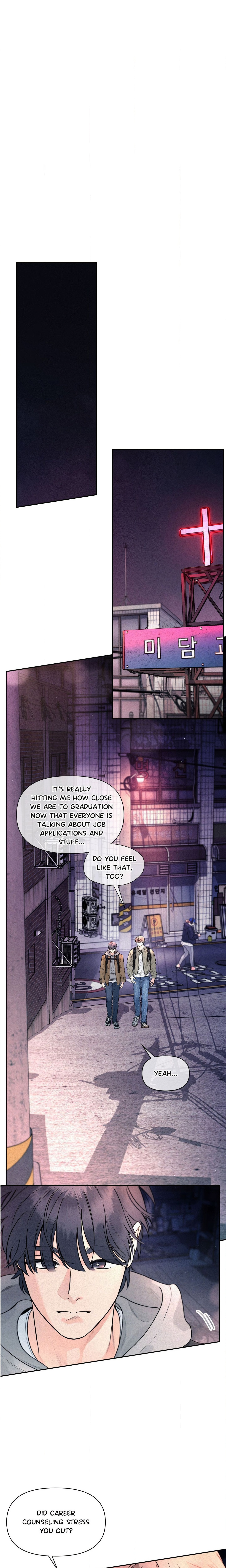 My Lovely Copycat (Uncensored) Page 17 - MangaHe