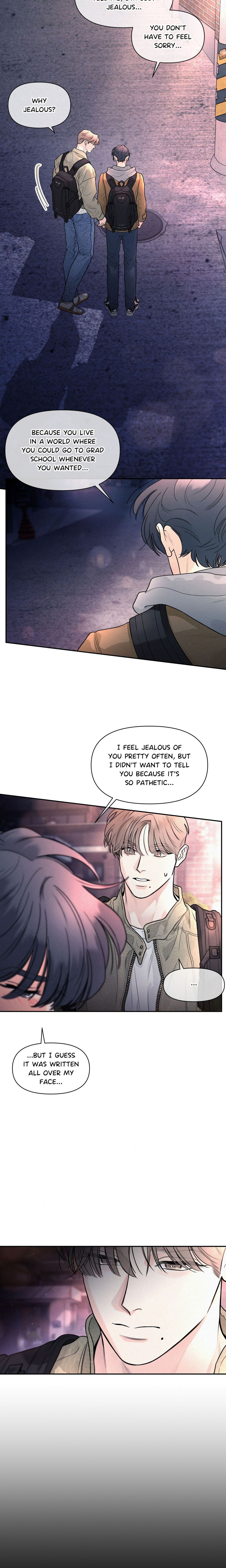 My Lovely Copycat (Uncensored) Page 20 - MangaHe