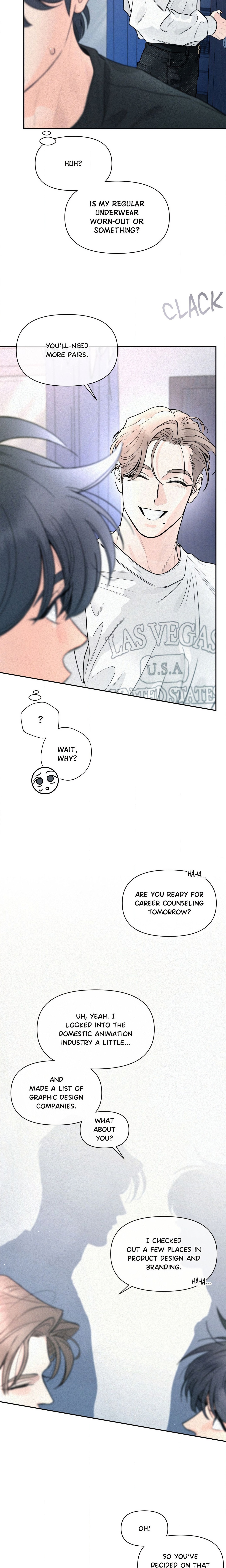 My Lovely Copycat (Uncensored) Page 4 - MangaHe