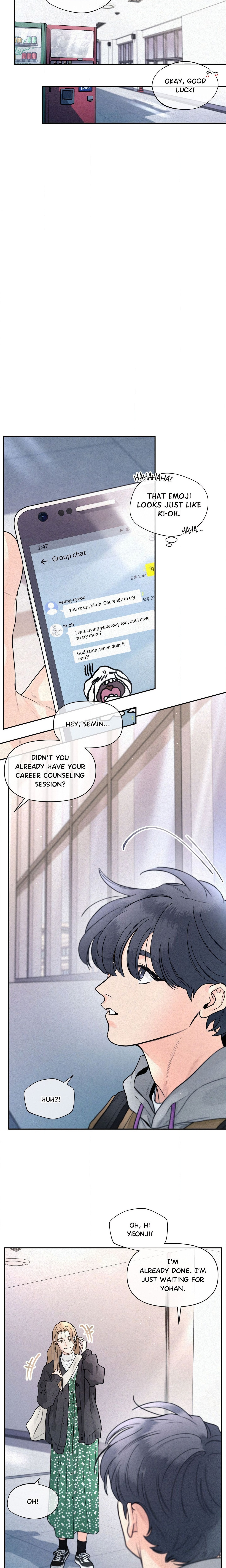 My Lovely Copycat (Uncensored) Page 7 - MangaHe