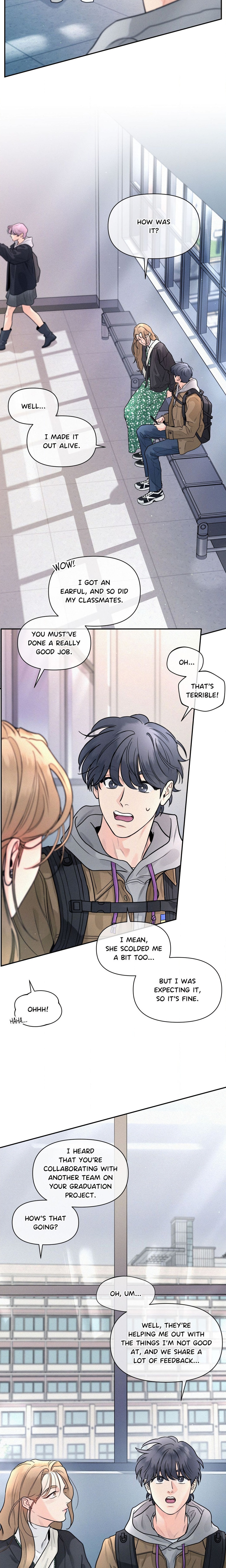 My Lovely Copycat (Uncensored) Page 8 - MangaHe