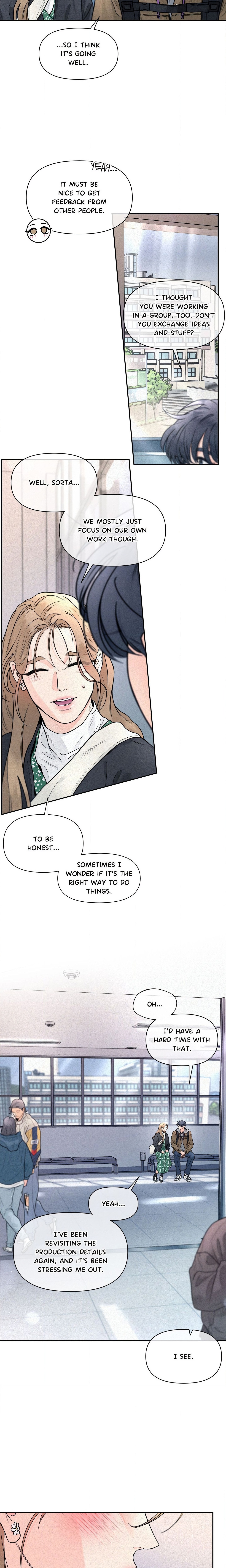 My Lovely Copycat (Uncensored) Page 9 - MangaHe