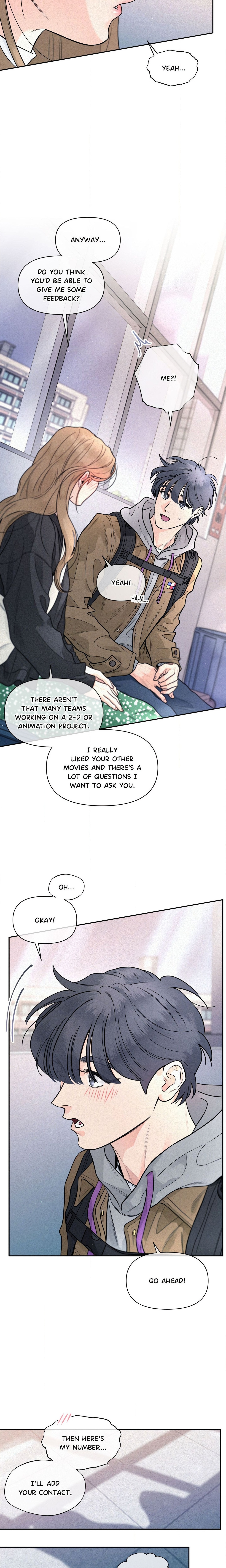 My Lovely Copycat (Uncensored) Page 10 - MangaHe