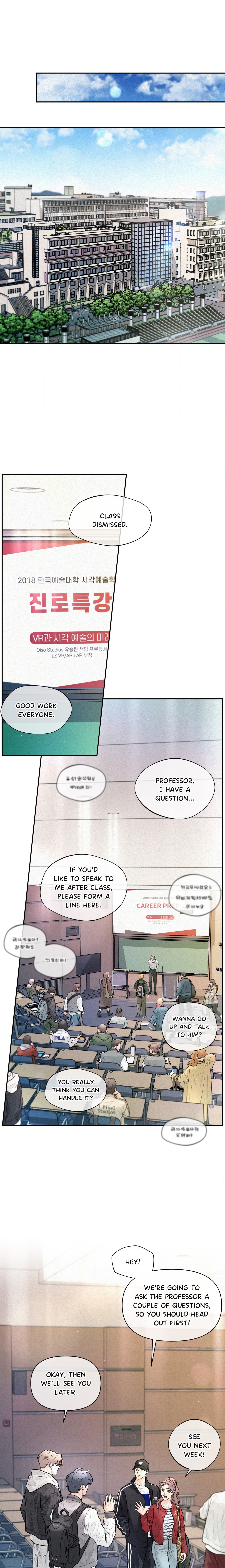 My Lovely Copycat (Uncensored) Page 11 - MangaHe