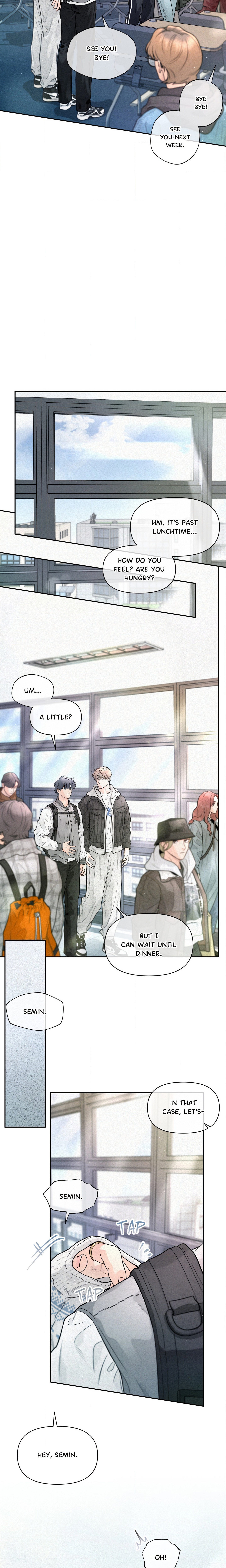 My Lovely Copycat (Uncensored) Page 12 - MangaHe