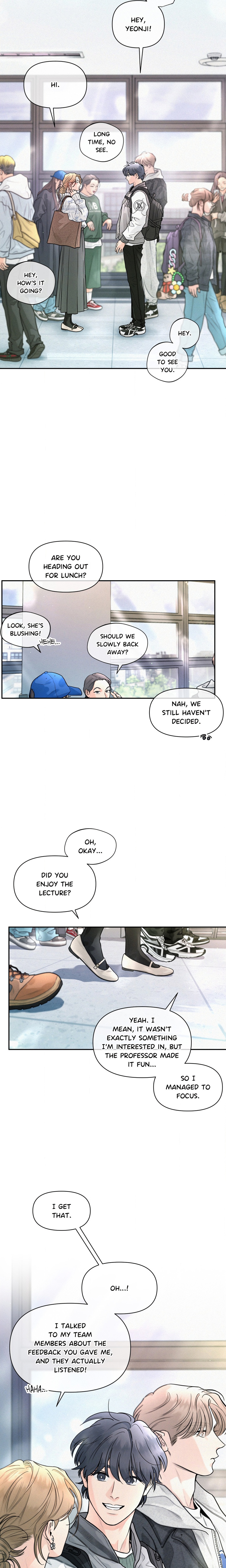 My Lovely Copycat (Uncensored) Page 13 - MangaHe