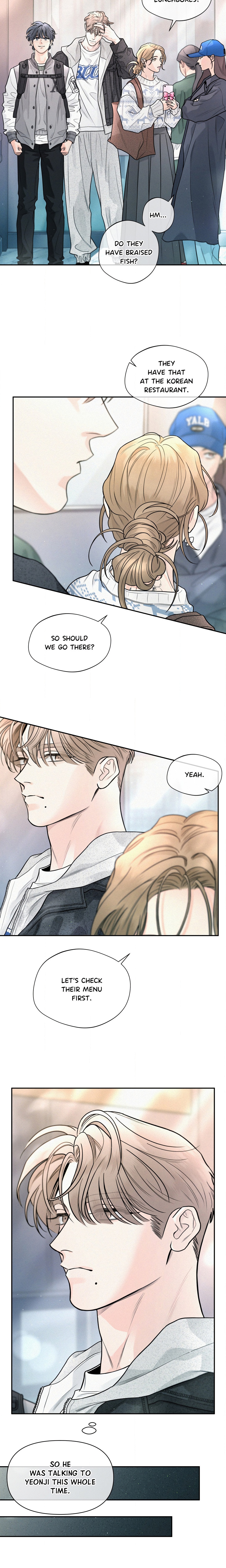 My Lovely Copycat (Uncensored) Page 15 - MangaHe