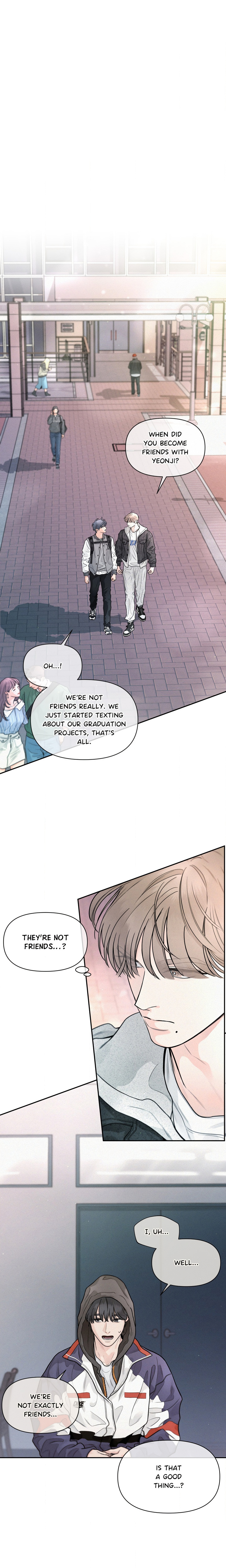 My Lovely Copycat (Uncensored) Page 16 - MangaHe