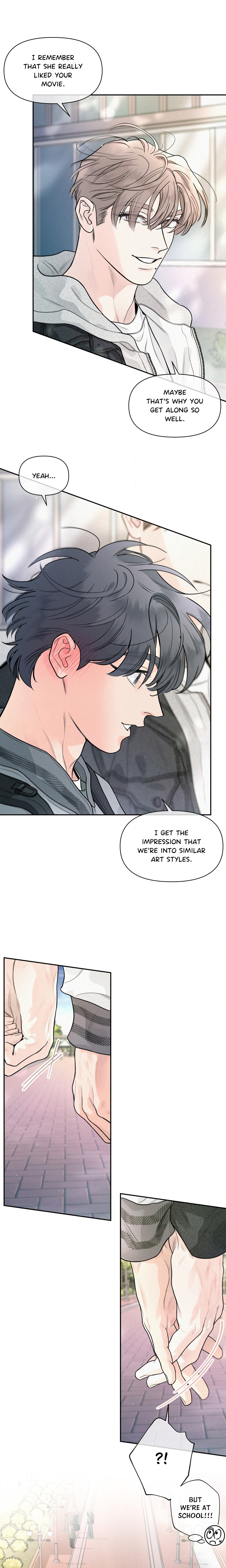 My Lovely Copycat (Uncensored) Page 17 - MangaHe