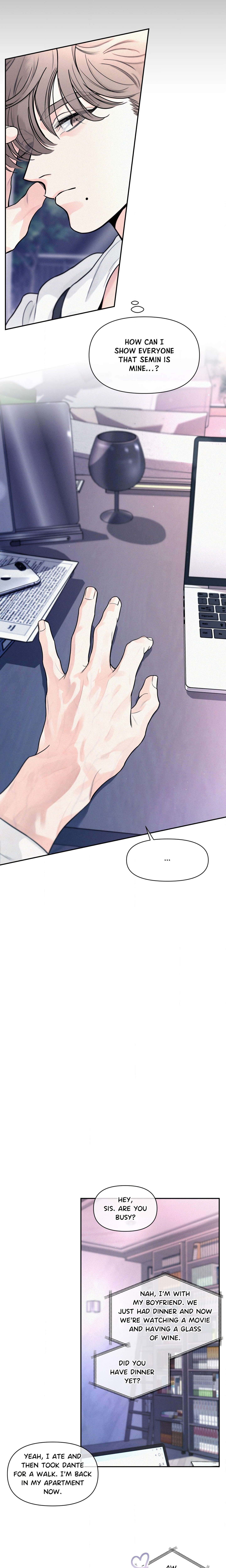 My Lovely Copycat (Uncensored) Page 20 - MangaHe