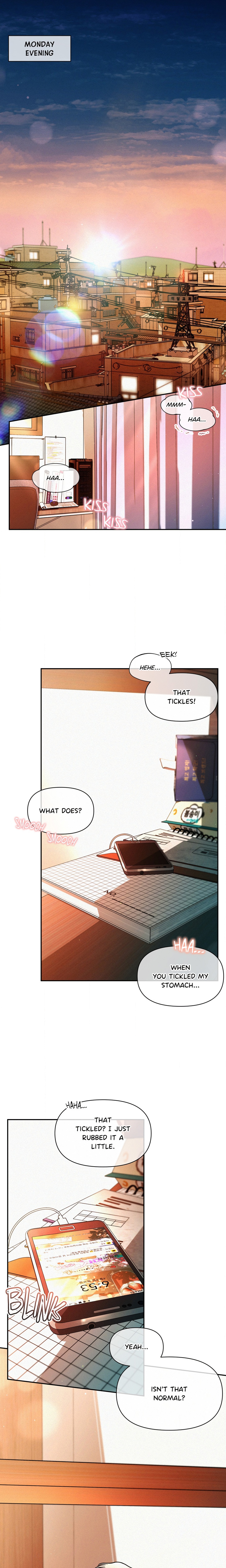 My Lovely Copycat (Uncensored) Page 3 - MangaHe
