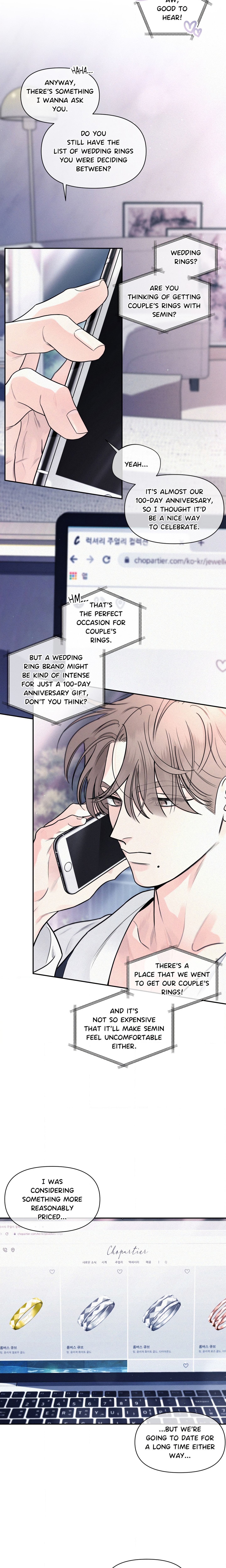My Lovely Copycat (Uncensored) Page 21 - MangaHe