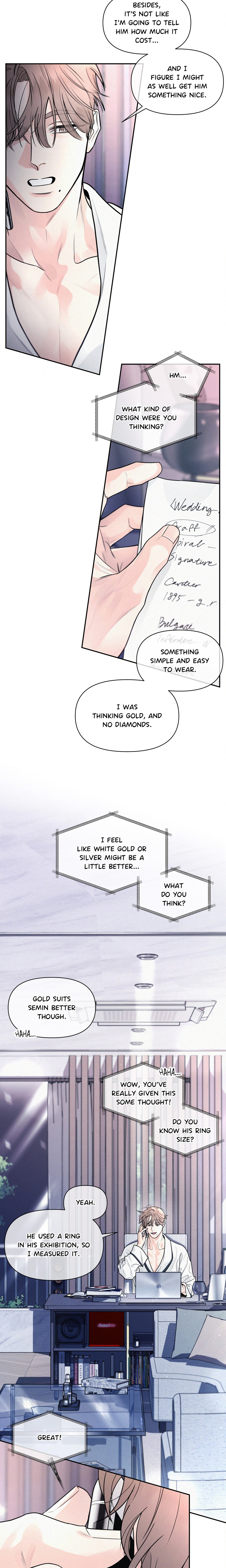 My Lovely Copycat (Uncensored) Page 22 - MangaHe