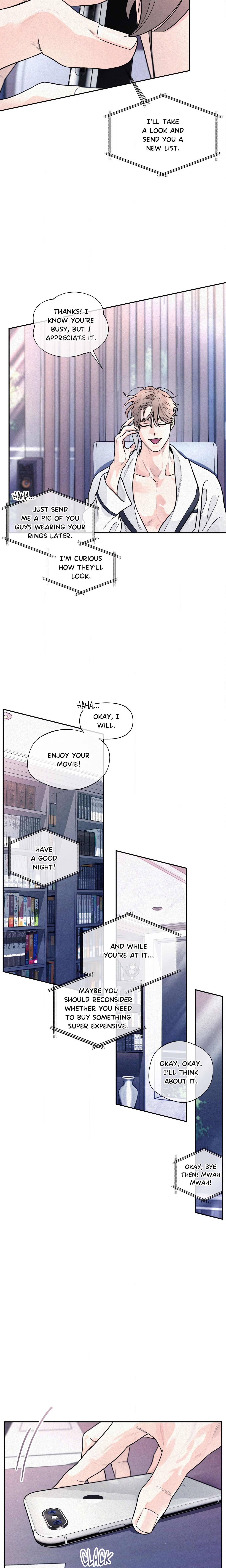 My Lovely Copycat (Uncensored) Page 23 - MangaHe