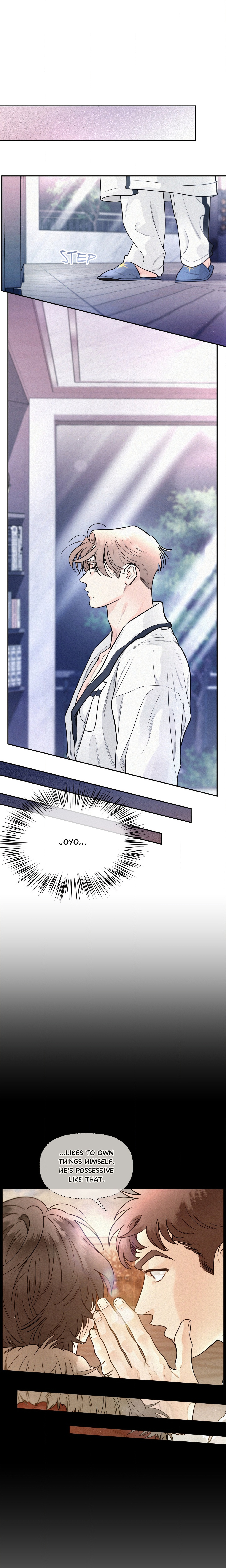 My Lovely Copycat (Uncensored) Page 25 - MangaHe