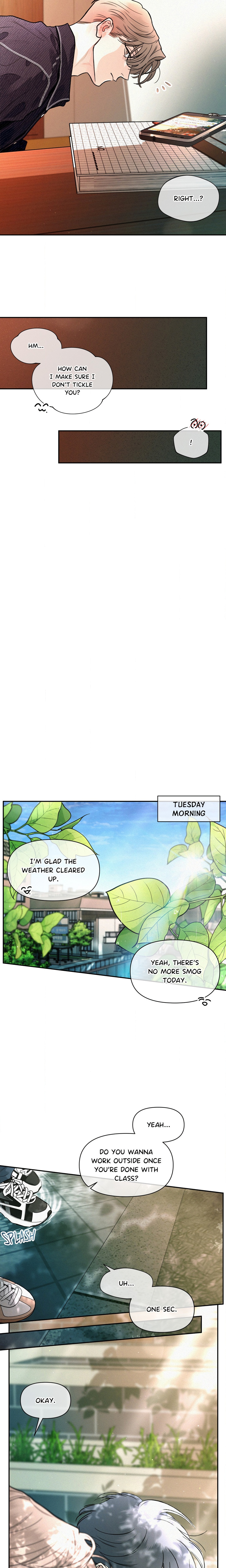 My Lovely Copycat (Uncensored) Page 4 - MangaHe