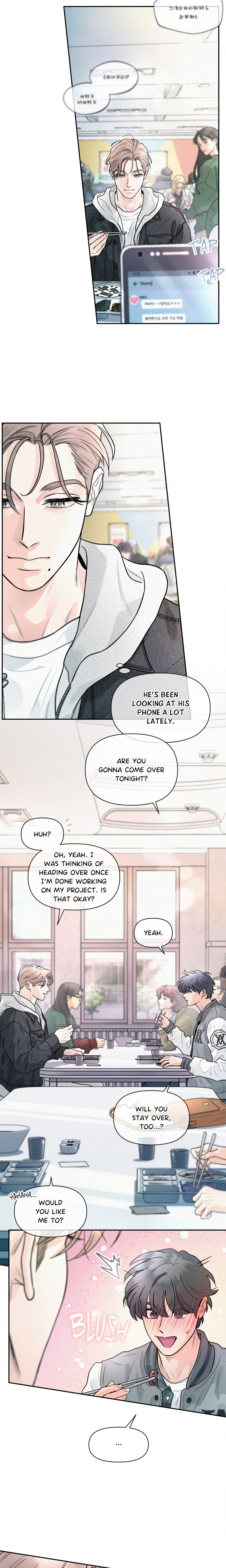 My Lovely Copycat (Uncensored) Page 6 - MangaHe