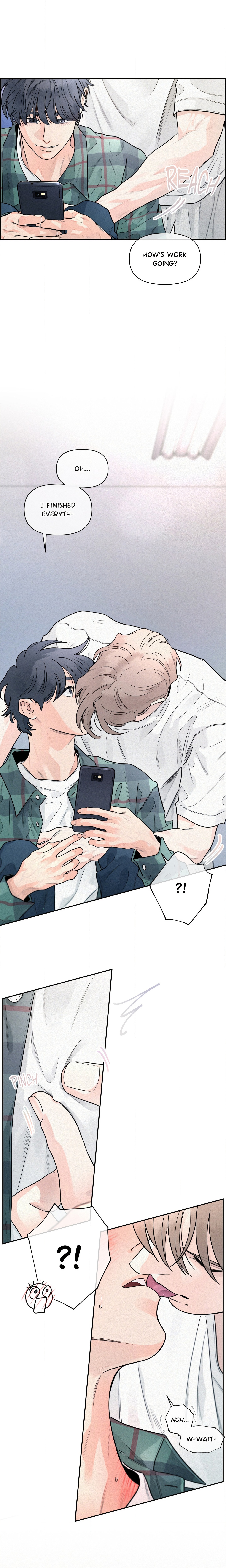 My Lovely Copycat (Uncensored) Page 9 - MangaHe