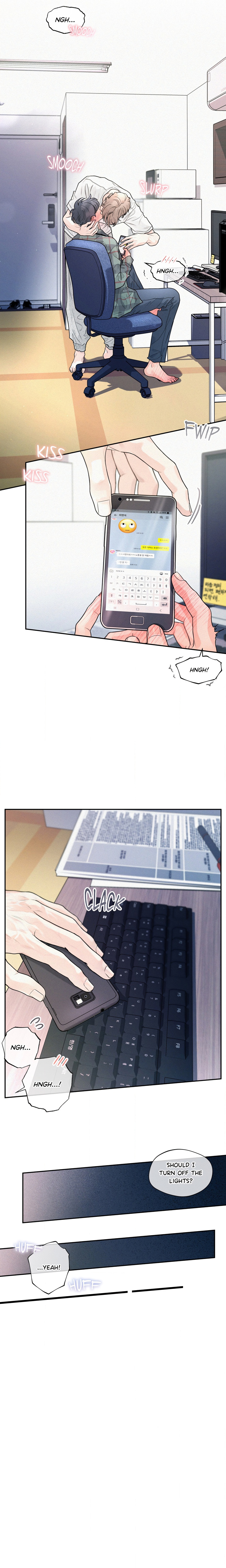 My Lovely Copycat (Uncensored) Page 10 - MangaHe