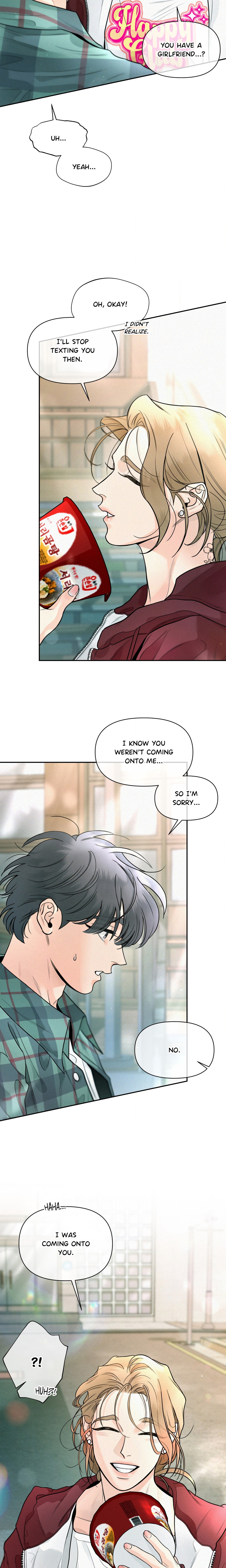 My Lovely Copycat (Uncensored) Page 11 - MangaHe