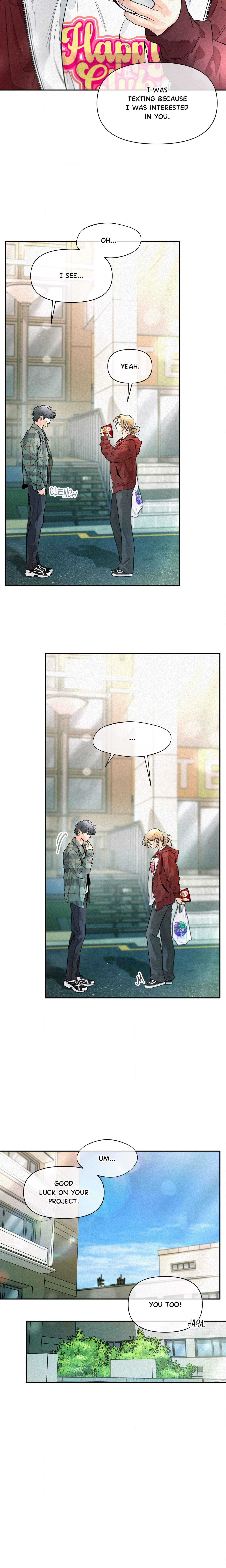My Lovely Copycat (Uncensored) Page 12 - MangaHe