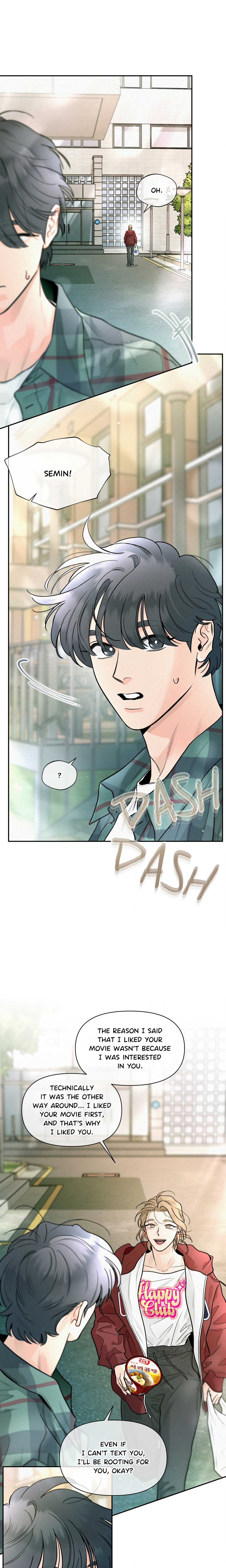 My Lovely Copycat (Uncensored) Page 13 - MangaHe