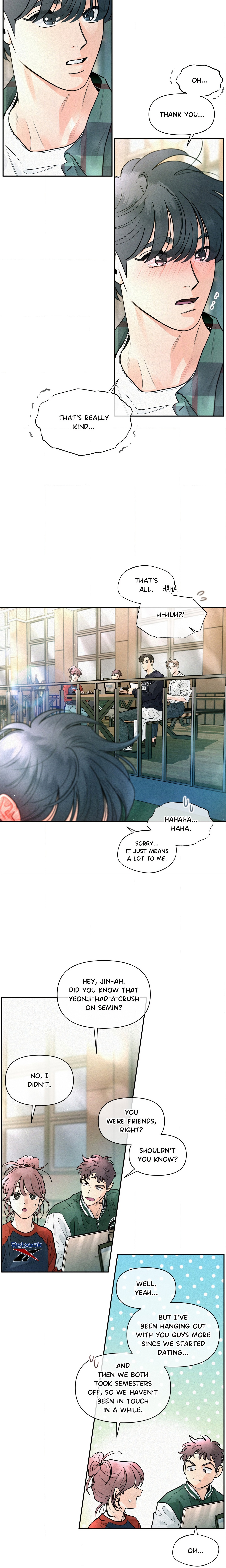 My Lovely Copycat (Uncensored) Page 14 - MangaHe