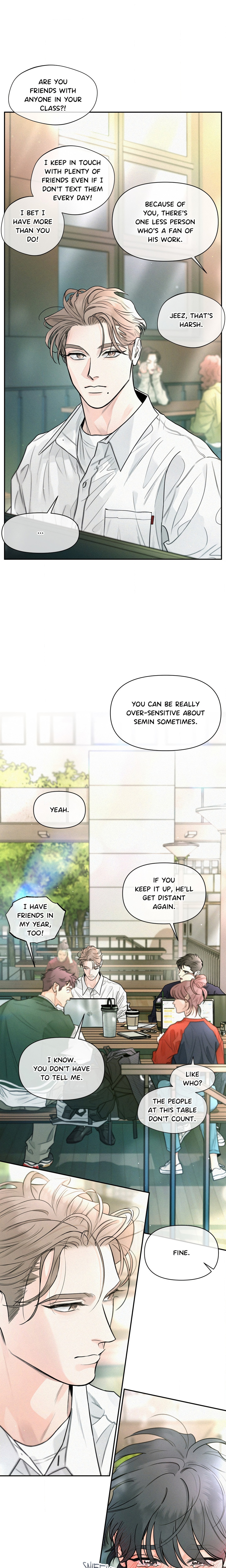 My Lovely Copycat (Uncensored) Page 15 - MangaHe