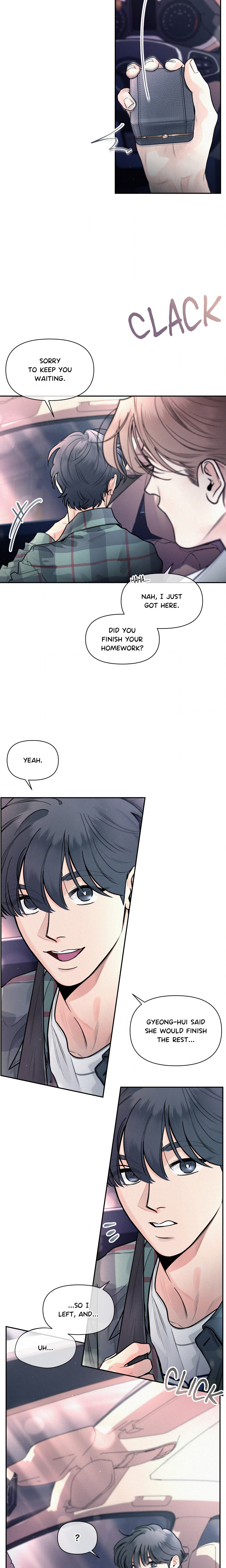 My Lovely Copycat (Uncensored) Page 17 - MangaHe