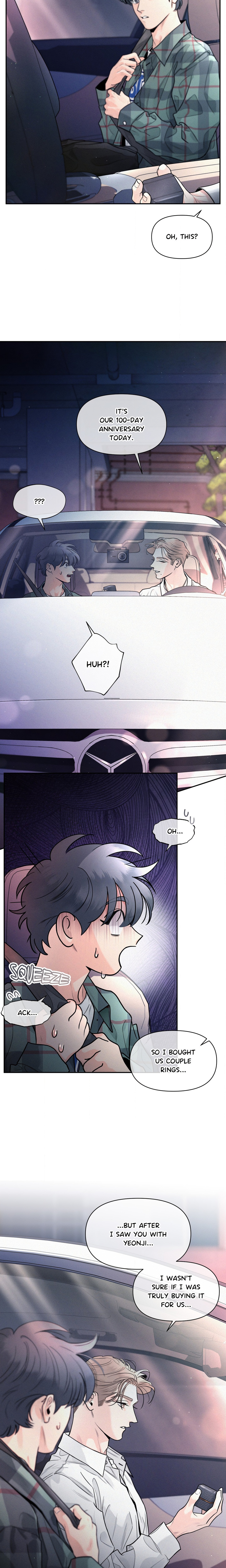 My Lovely Copycat (Uncensored) Page 18 - MangaHe