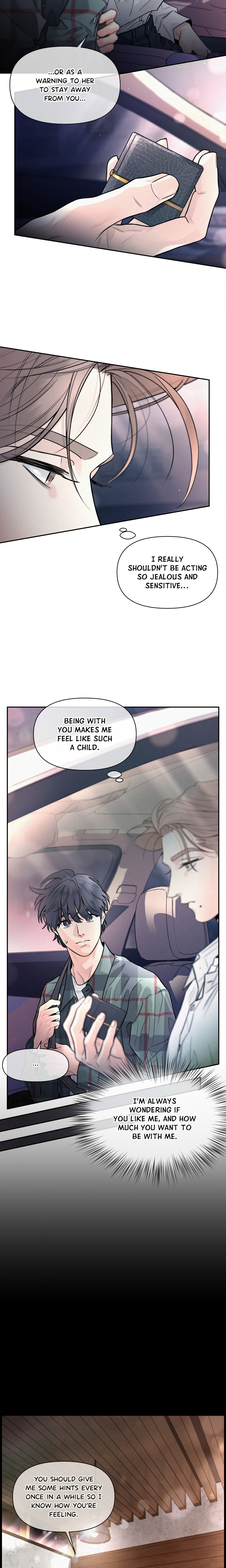 My Lovely Copycat (Uncensored) Page 19 - MangaHe