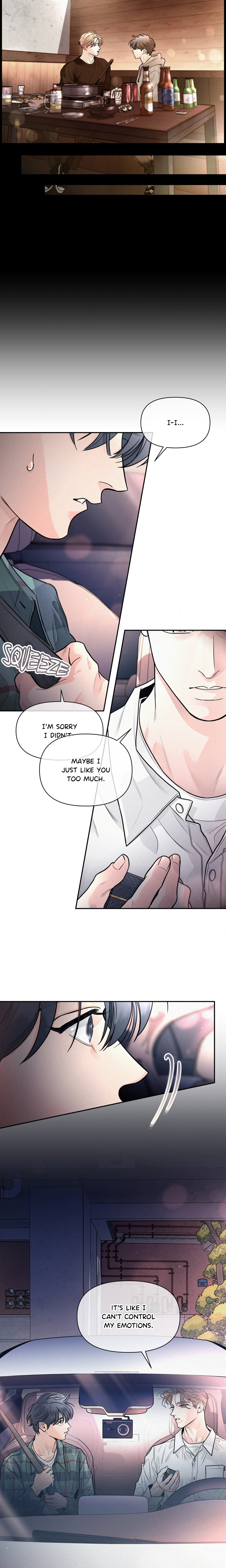 My Lovely Copycat (Uncensored) Page 20 - MangaHe