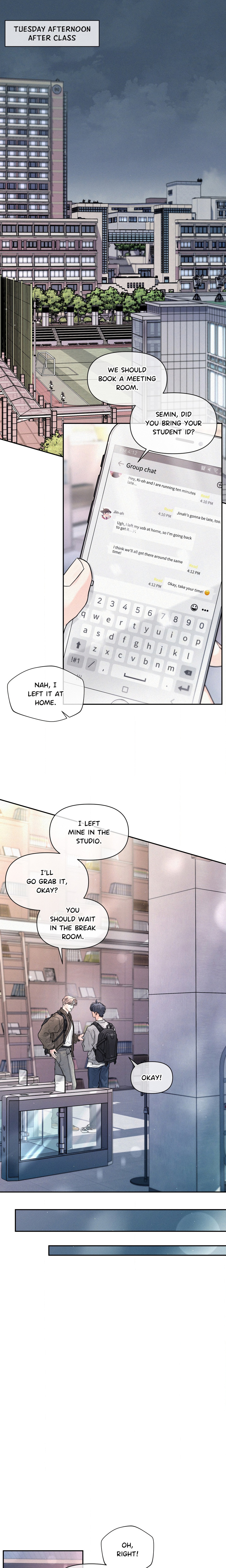 My Lovely Copycat (Uncensored) Page 3 - MangaHe
