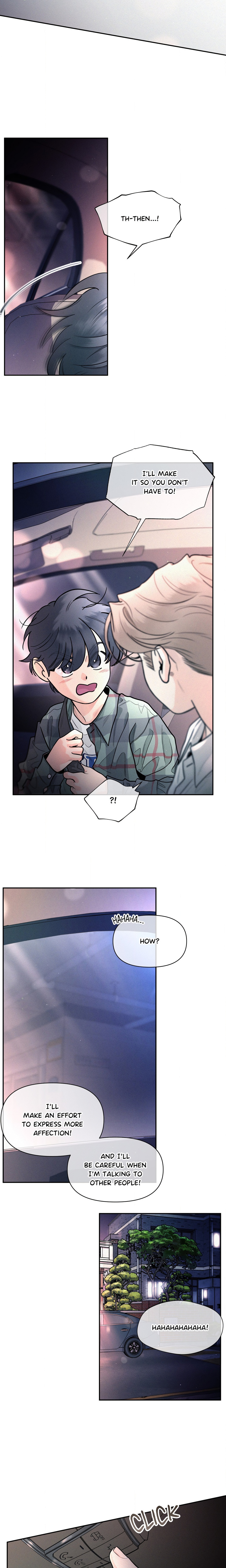 My Lovely Copycat (Uncensored) Page 21 - MangaHe