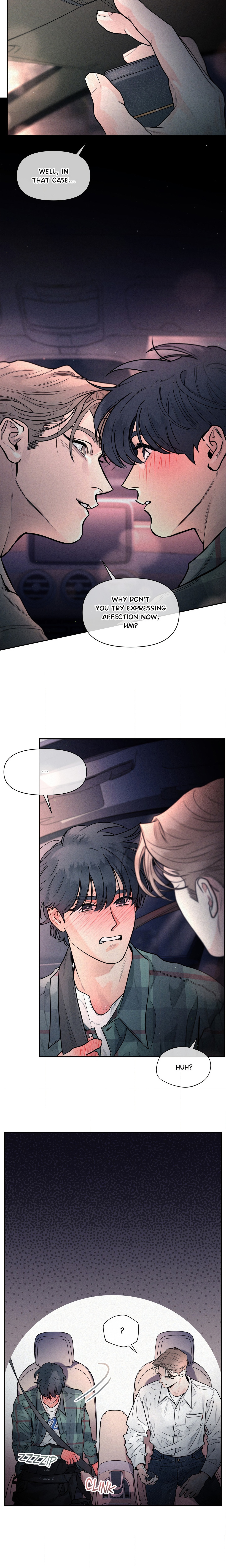 My Lovely Copycat (Uncensored) Page 22 - MangaHe