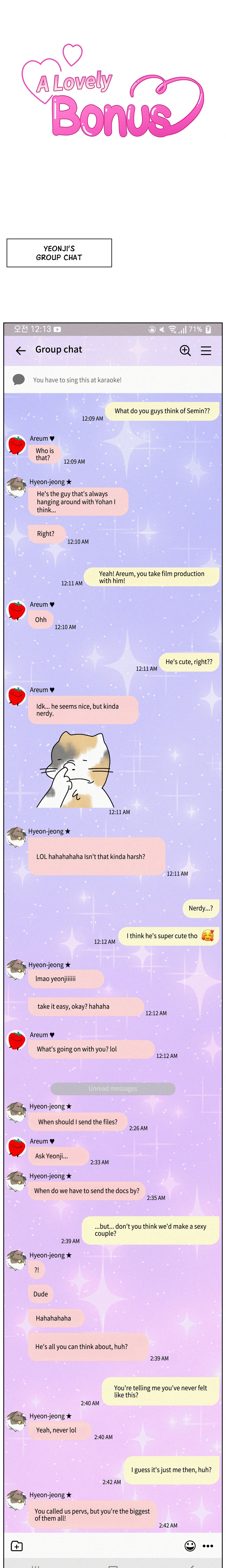 My Lovely Copycat (Uncensored) Page 25 - MangaHe