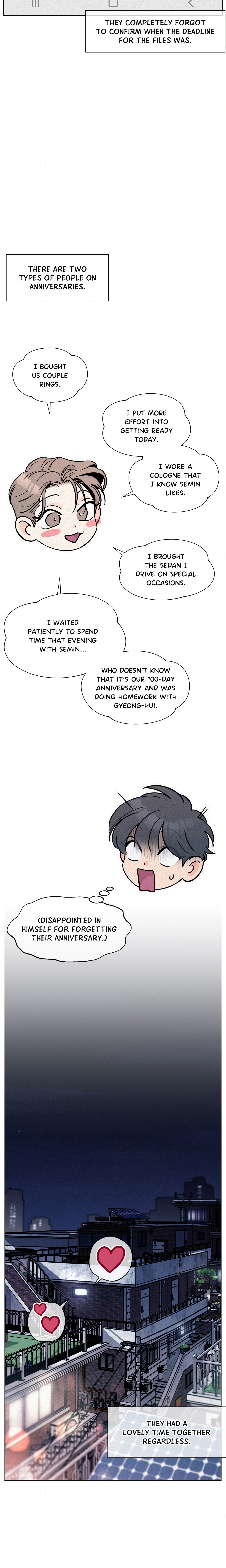 My Lovely Copycat (Uncensored) Page 26 - MangaHe