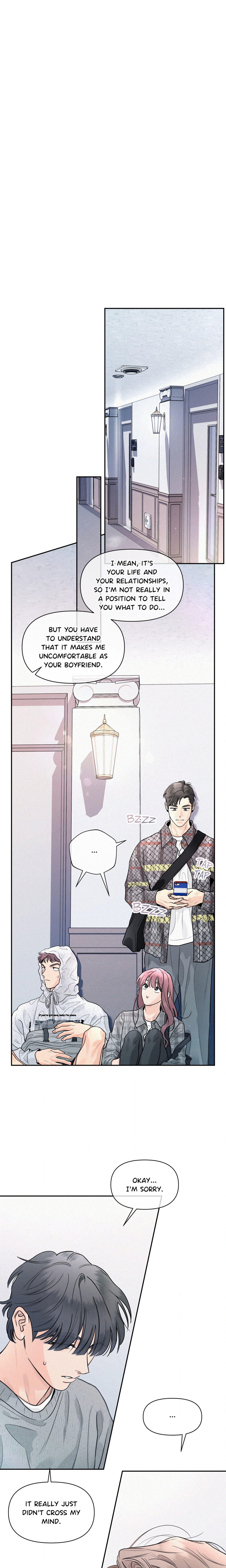 My Lovely Copycat (Uncensored) Page 5 - MangaHe
