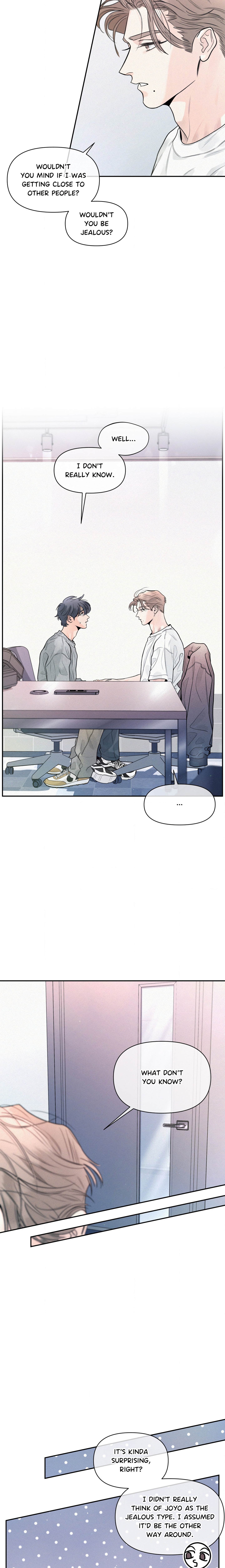 My Lovely Copycat (Uncensored) Page 6 - MangaHe