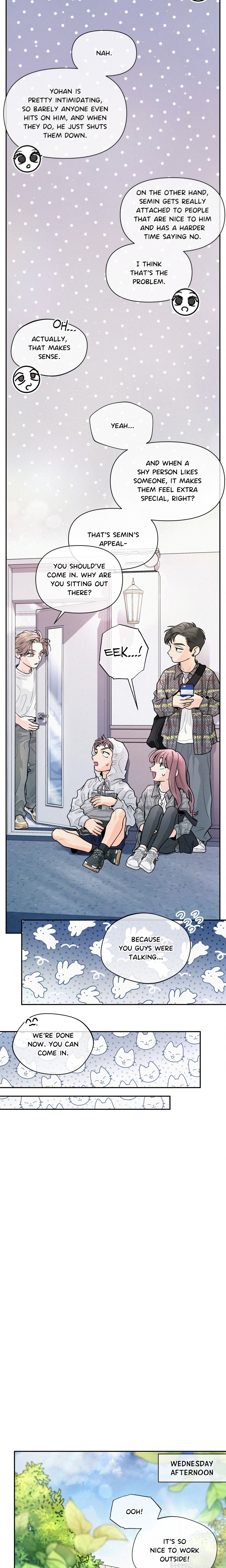 My Lovely Copycat (Uncensored) Page 7 - MangaHe