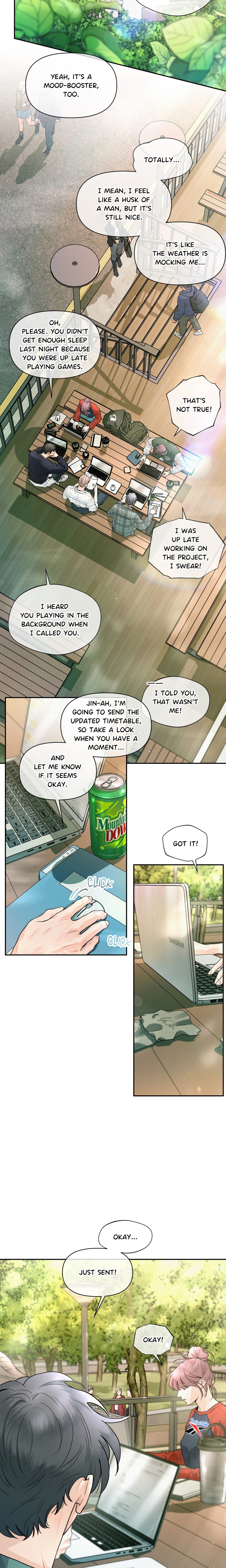 My Lovely Copycat (Uncensored) Page 8 - MangaHe