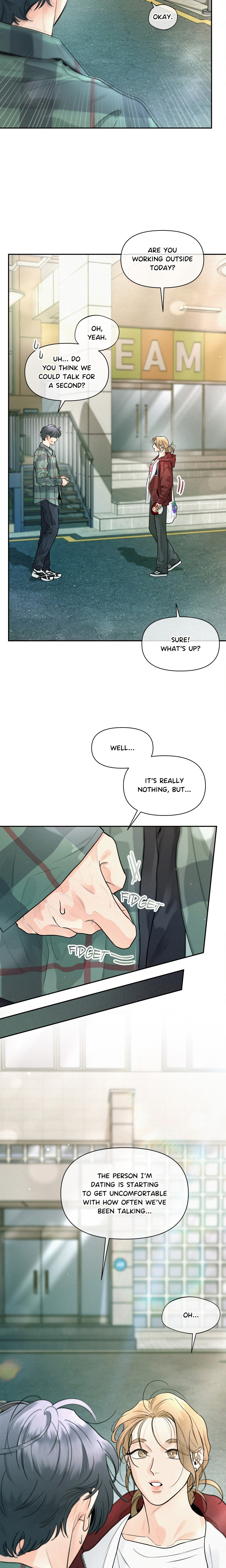 My Lovely Copycat (Uncensored) Page 10 - MangaHe